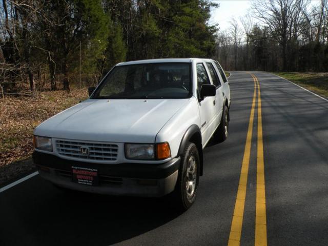 1996 Honda Passport Elk Conversion Van