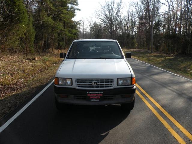 1996 Honda Passport Elk Conversion Van