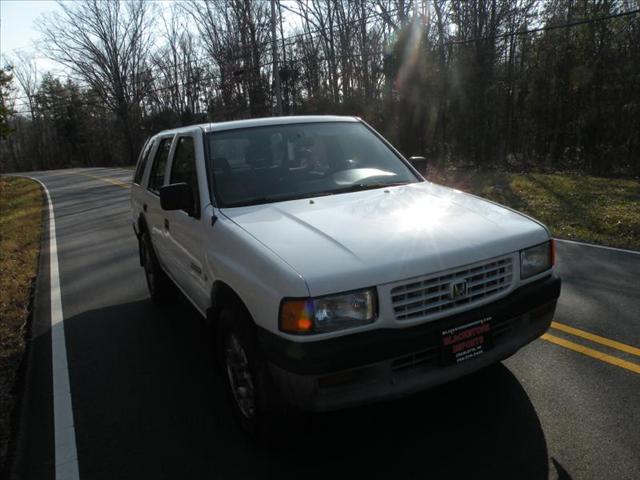 1996 Honda Passport Elk Conversion Van