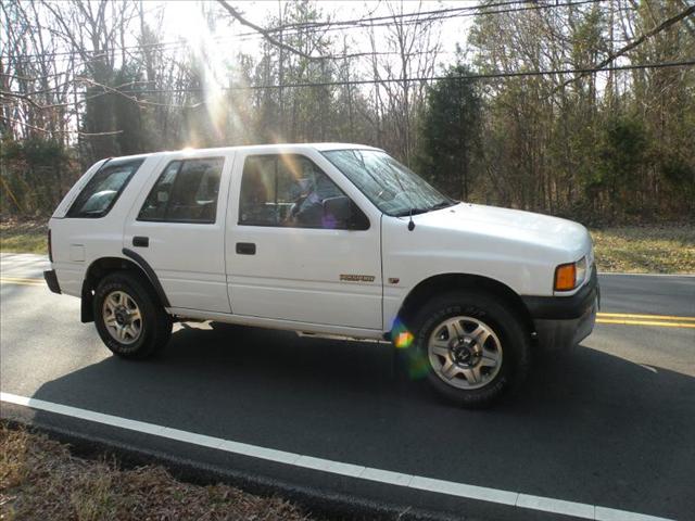 1996 Honda Passport Elk Conversion Van