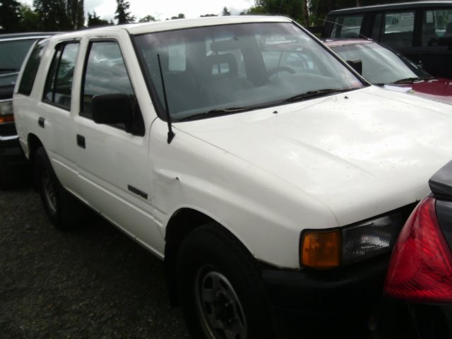 1996 Honda Passport 4dr Sdn Auto Base