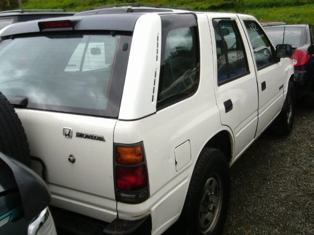 1996 Honda Passport 4dr Sdn Auto Base