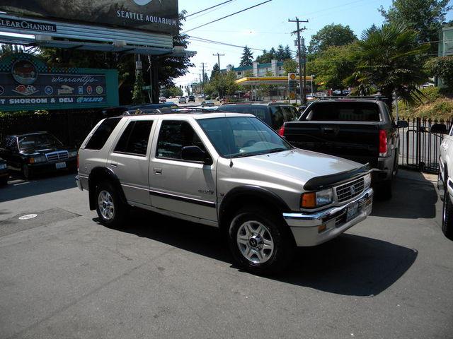 1997 Honda Passport Ram 3500 Diesel 2-WD