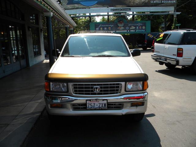 1997 Honda Passport Ram 3500 Diesel 2-WD