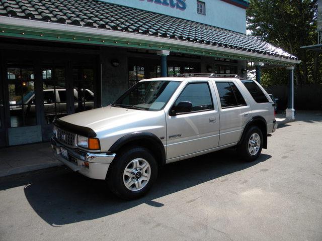 1997 Honda Passport Ram 3500 Diesel 2-WD