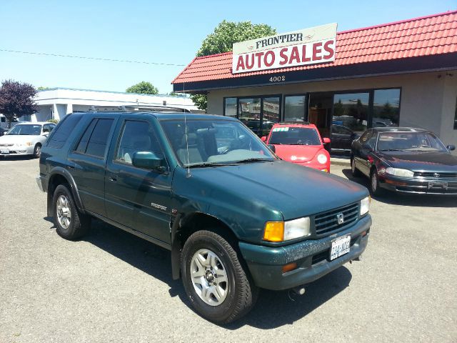 1997 Honda Passport CREW CAB