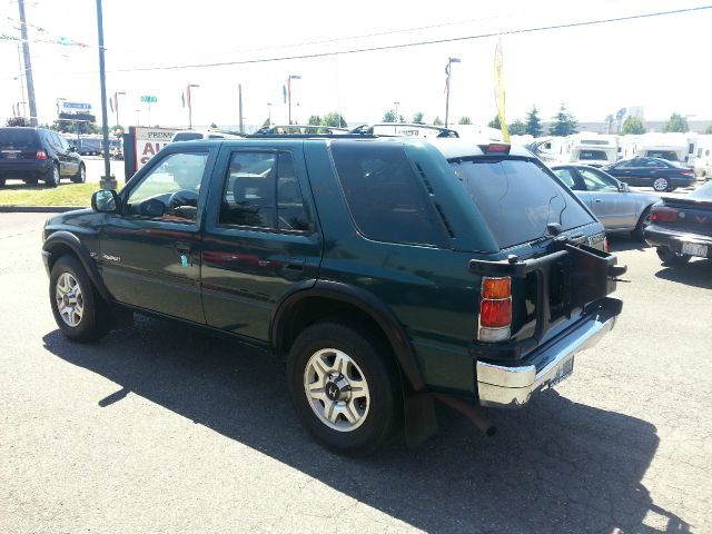 1997 Honda Passport CREW CAB