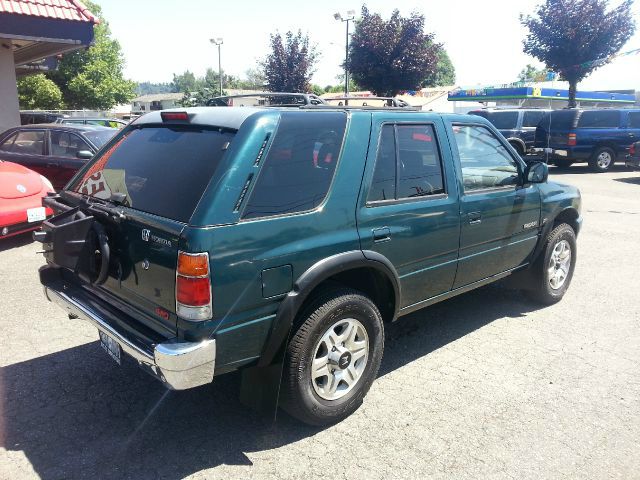 1997 Honda Passport CREW CAB