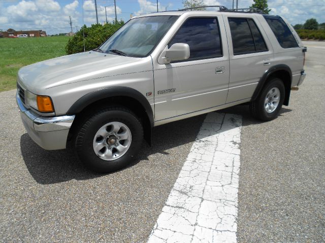 1997 Honda Passport CREW CAB