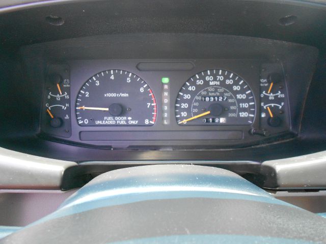 1997 Honda Passport CREW CAB