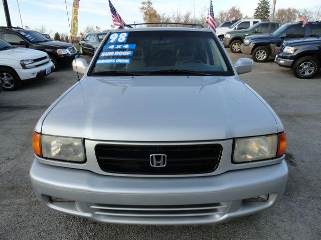 1998 Honda Passport CREW CAB