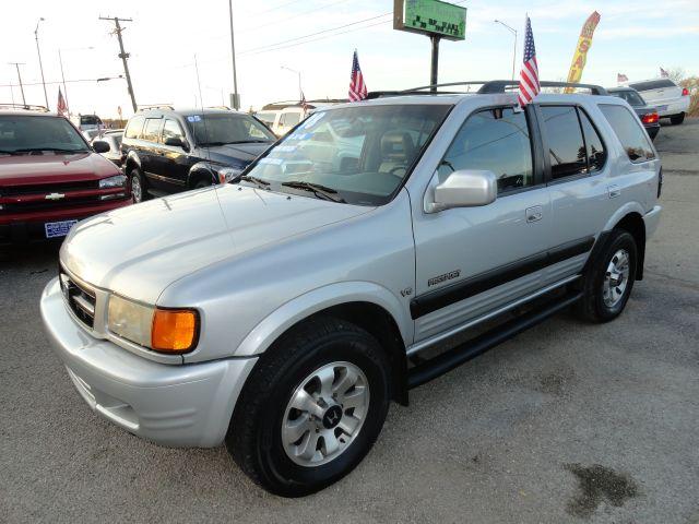 1998 Honda Passport CREW CAB