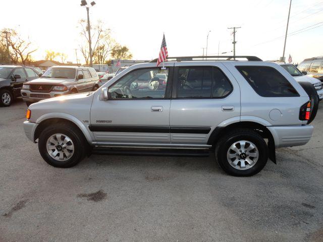 1998 Honda Passport CREW CAB