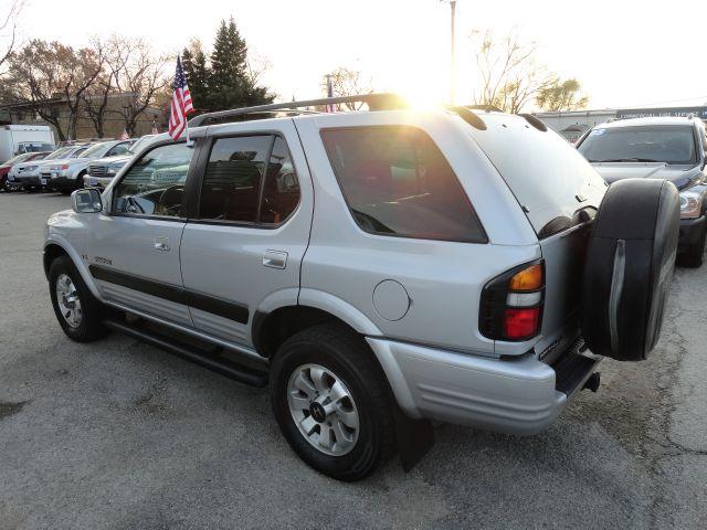 1998 Honda Passport CREW CAB