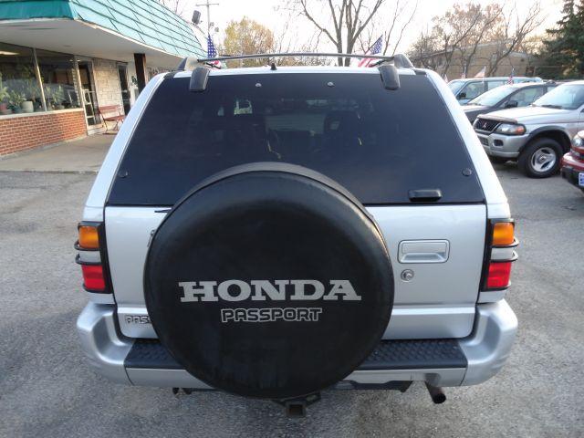 1998 Honda Passport CREW CAB