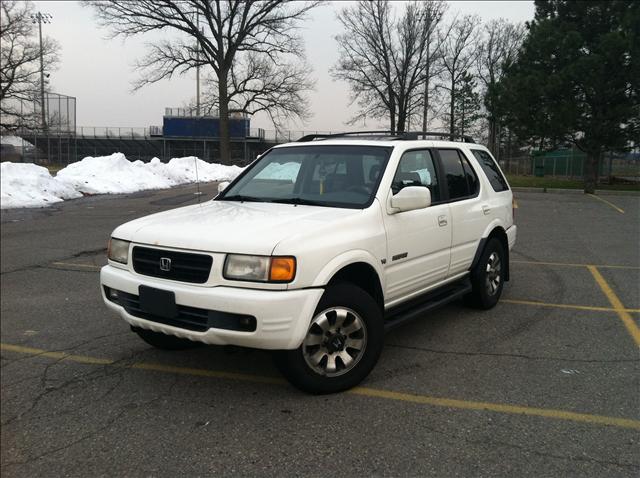 1998 Honda Passport S-sedan