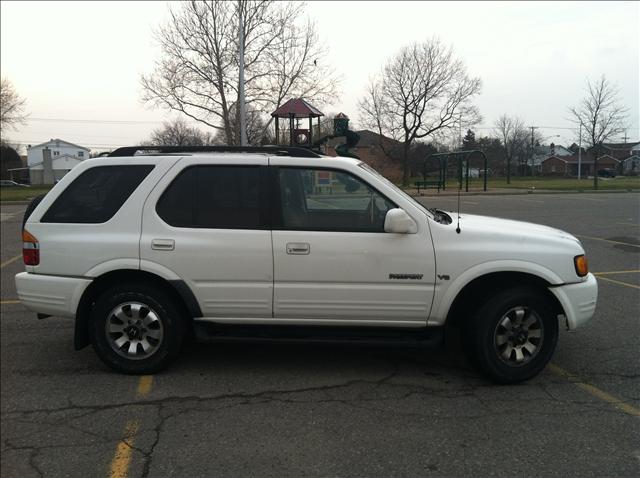 1998 Honda Passport S-sedan