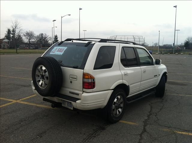 1998 Honda Passport S-sedan