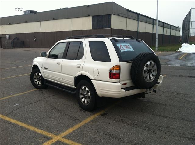 1998 Honda Passport S-sedan