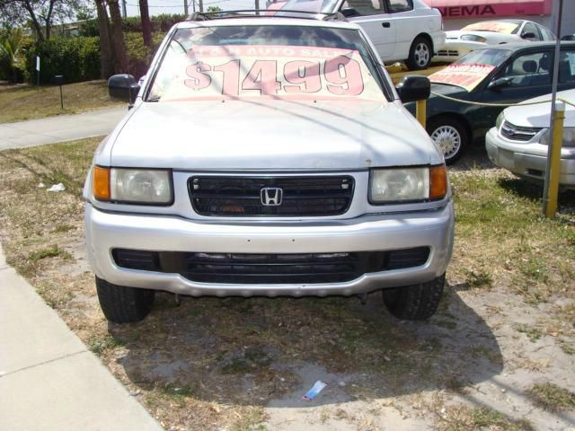 1998 Honda Passport LS Truck