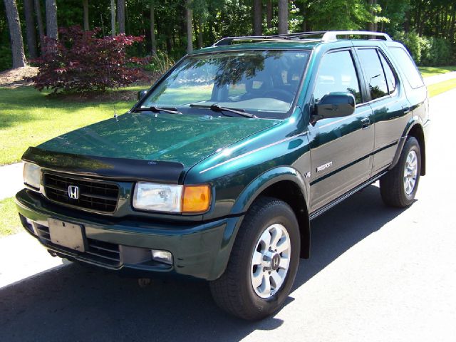 1999 Honda Passport CREW CAB