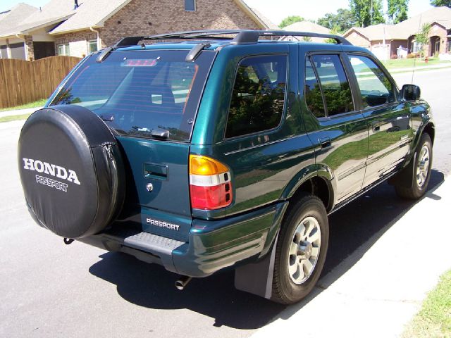 1999 Honda Passport CREW CAB