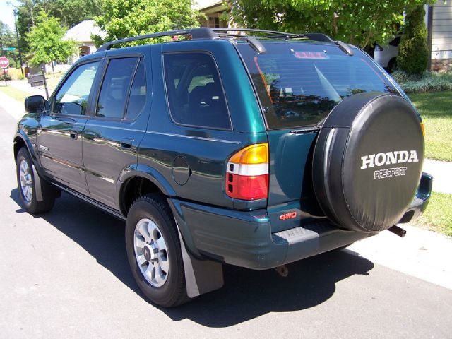 1999 Honda Passport CREW CAB