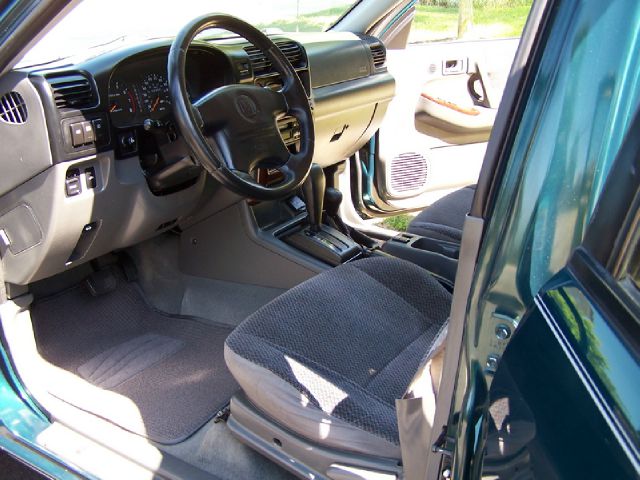 1999 Honda Passport CREW CAB