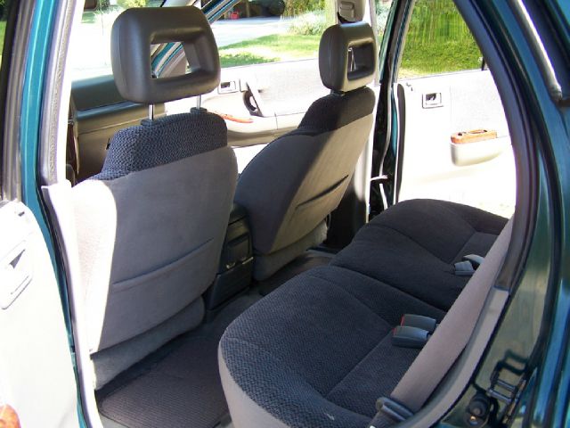 1999 Honda Passport CREW CAB