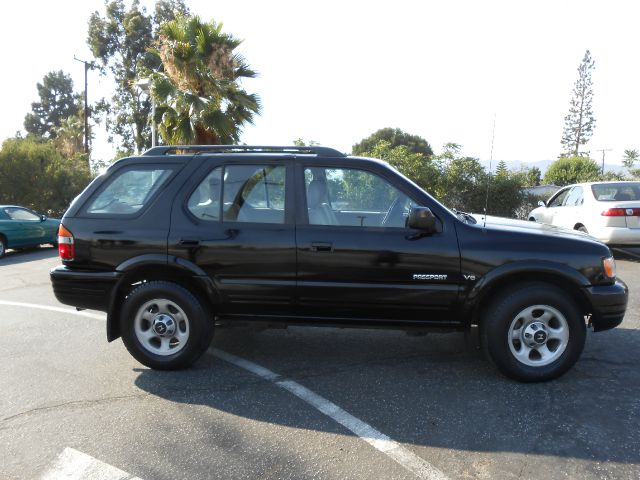 2000 Honda Passport C240w