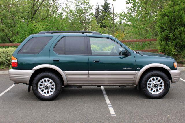 2000 Honda Passport M-theory 5DR Automatic 2WD