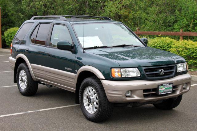 2000 Honda Passport M-theory 5DR Automatic 2WD