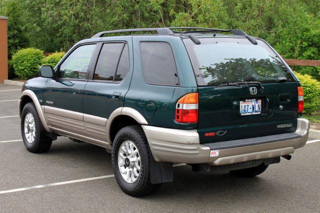 2000 Honda Passport M-theory 5DR Automatic 2WD