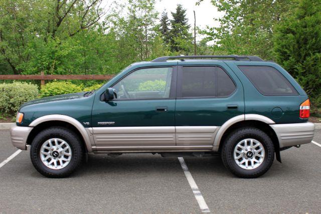 2000 Honda Passport M-theory 5DR Automatic 2WD