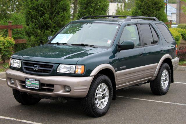 2000 Honda Passport M-theory 5DR Automatic 2WD