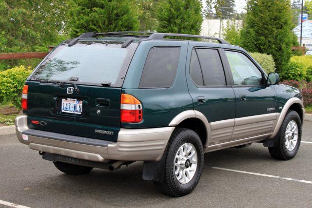 2000 Honda Passport M-theory 5DR Automatic 2WD