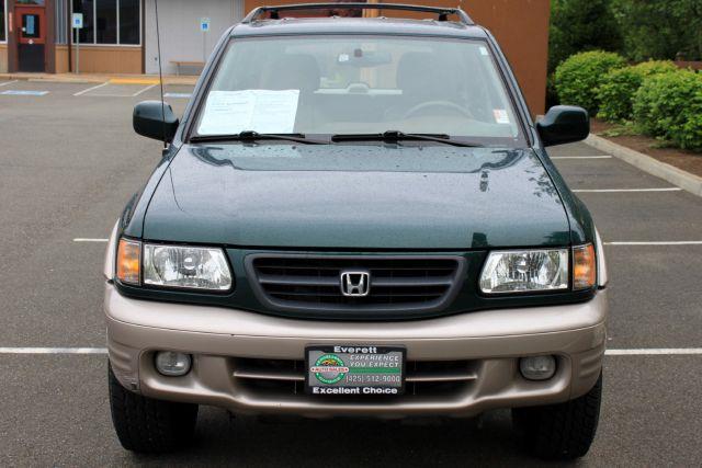 2000 Honda Passport M-theory 5DR Automatic 2WD