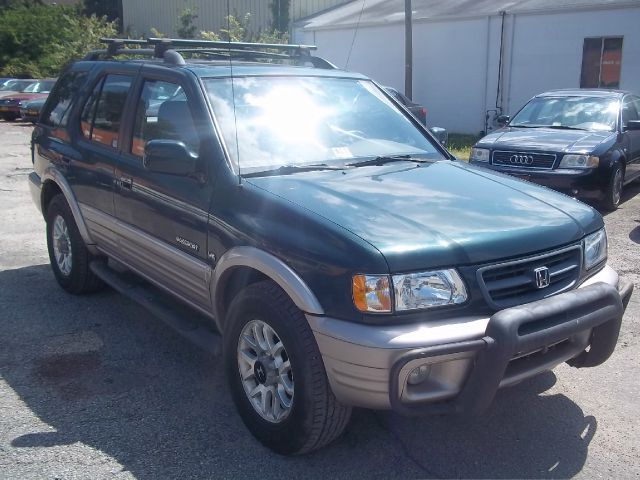 2000 Honda Passport AWD LT - 29 MPG For HWY