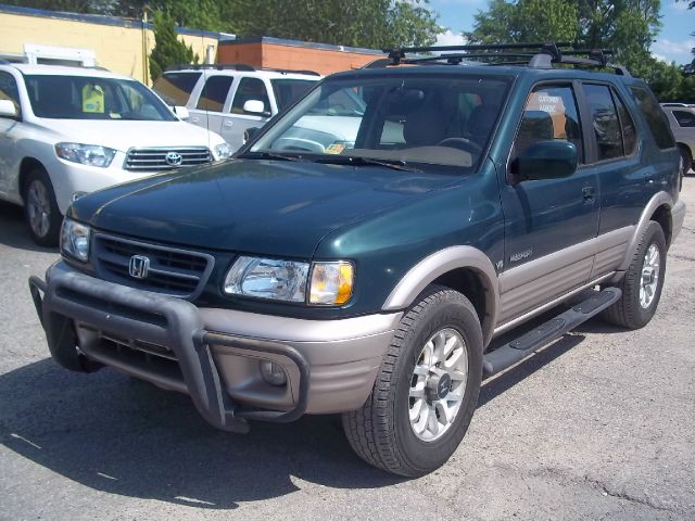 2000 Honda Passport AWD LT - 29 MPG For HWY