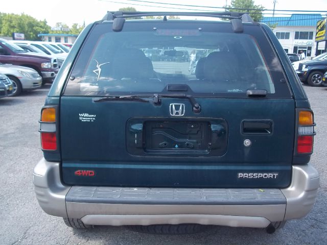 2000 Honda Passport AWD LT - 29 MPG For HWY