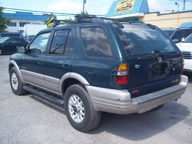 2000 Honda Passport AWD LT - 29 MPG For HWY