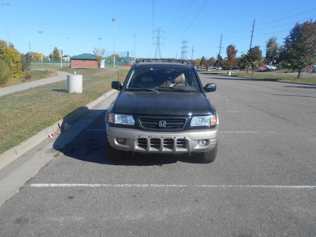 2000 Honda Passport XS W/premium Pkgleather