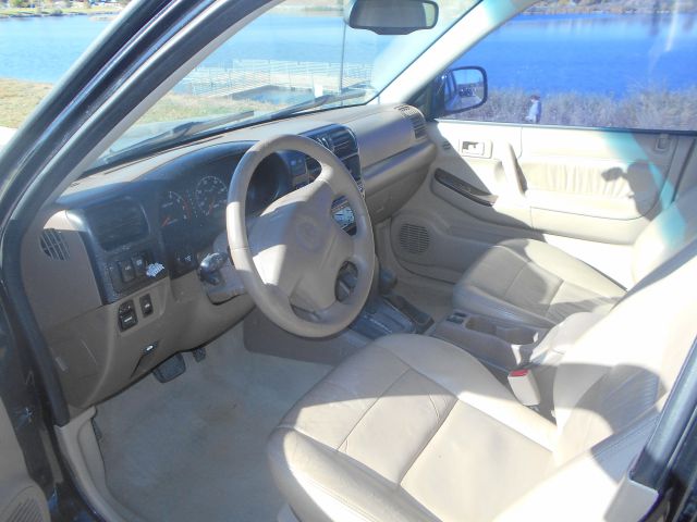 2000 Honda Passport XS W/premium Pkgleather