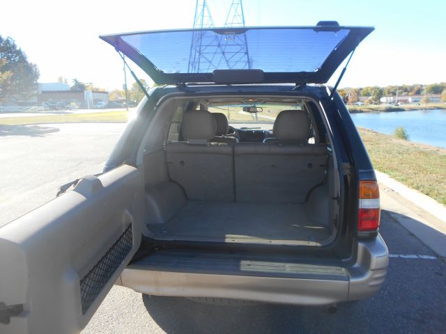 2000 Honda Passport XS W/premium Pkgleather