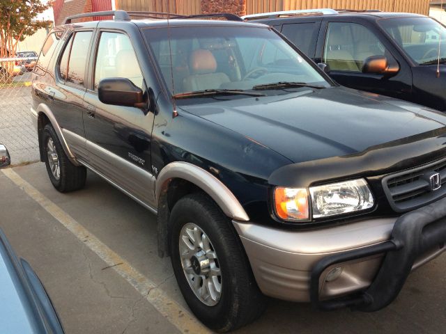 2000 Honda Passport M-theory 5DR Automatic 2WD