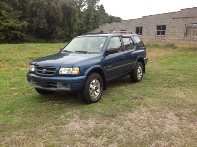 2000 Honda Passport AWD LT - 29 MPG For HWY