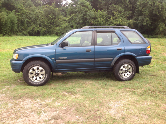 2000 Honda Passport AWD LT - 29 MPG For HWY