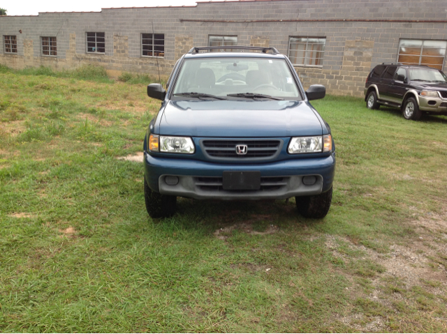 2000 Honda Passport AWD LT - 29 MPG For HWY