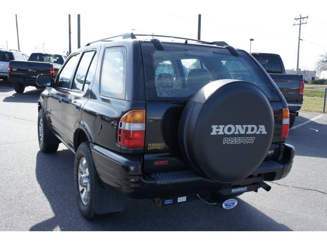 2000 Honda Passport Open-top