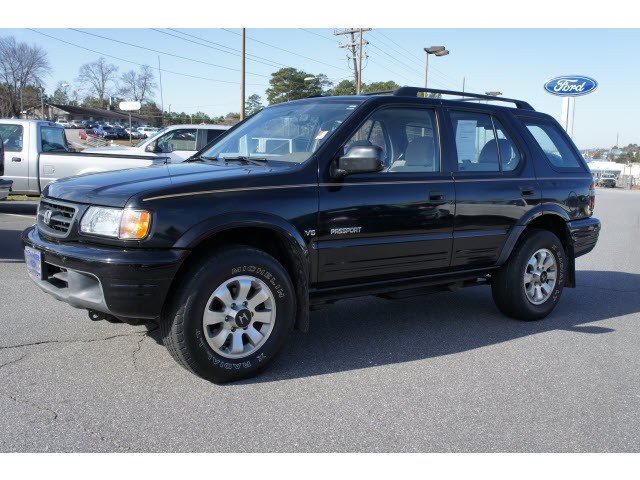 2000 Honda Passport Open-top